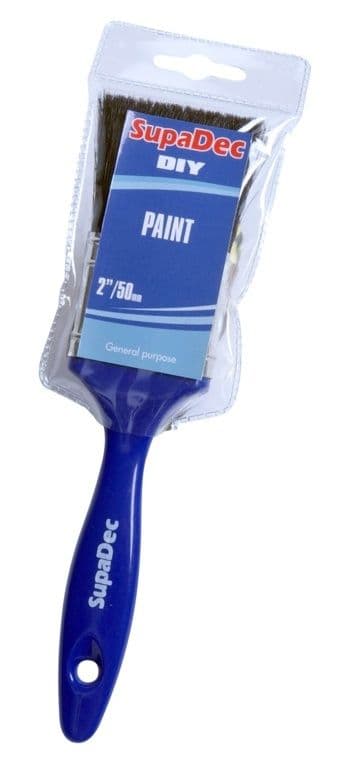 SupaDec DIY Paint Brush 2 SupaDec DIY Paint Brush 2
